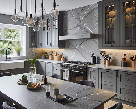 Sintered Stone，Rock Stone