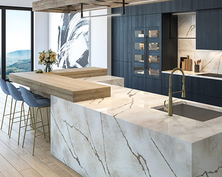 Sintered Marble Furniture