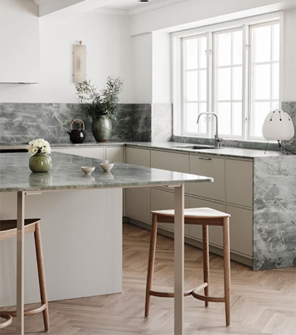 Countertop show